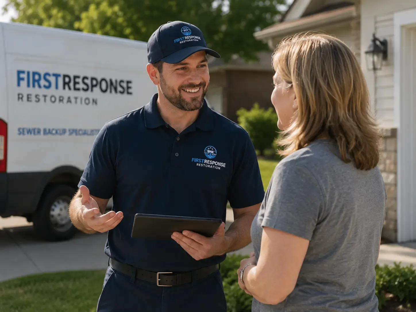 Slingerlands, NY Sewer Backup Cleanup Q&A